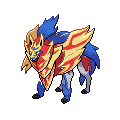 Crowned Shield Zamazenta